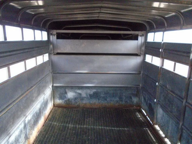 used Stock / Stock Combo Trailers Travalong  for sale, in Scottsbluff, NE Thumbnail 9