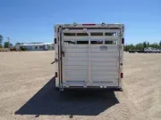 used Stock / Stock Combo Trailers Featherlite  for sale, in Scottsbluff, NE Thumbnail 3