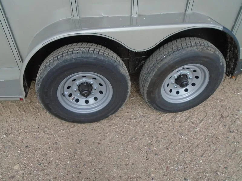 new Stock / Stock Combo Trailers Titan Trailer  for sale, in Scottsbluff, NE Thumbnail 14