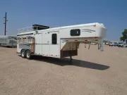 used Stock / Stock Combo Trailers Diamond D  for sale, in Scottsbluff, NE Thumbnail 1