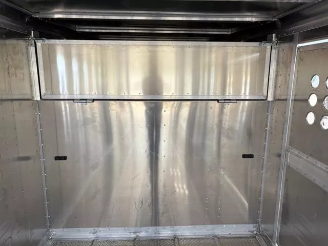 new Stock / Stock Combo Trailers Merritt Trailers  for sale, in Scottsbluff, NE Thumbnail 13