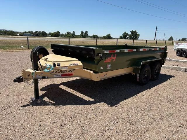 new Dump Trailers Horizon Trailers  for sale, in Scottsbluff, NE Thumbnail 2