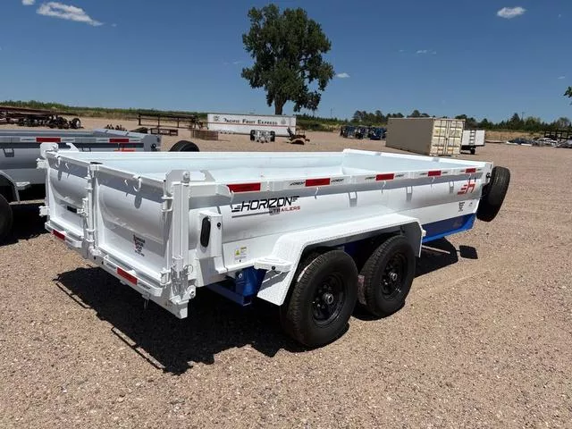 new Dump Trailers Horizon Trailers  for sale, in Scottsbluff, NE Thumbnail 4