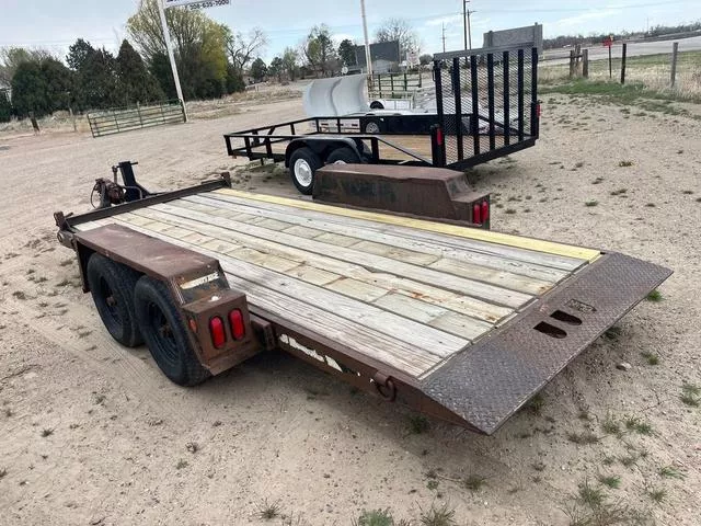 used Tilt Trailers Towmaster Trailers  for sale, in Scottsbluff, NE Thumbnail 5