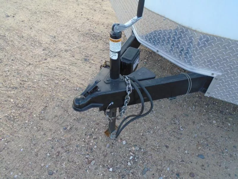 used Cargo (Enclosed) Trailers Wells Cargo  for sale, in Scottsbluff, NE Thumbnail 14