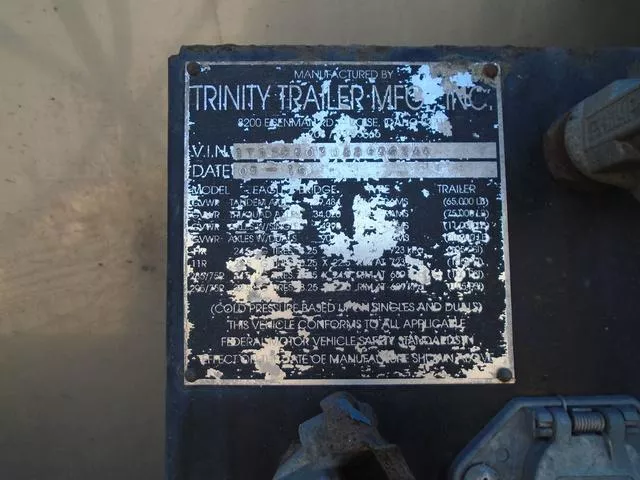 used Other Trailers Trinity Trailers  for sale, in Scottsbluff, NE Thumbnail 17