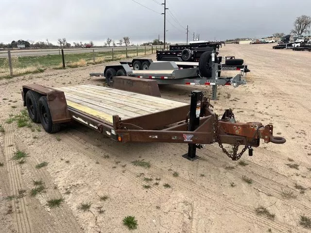 used Tilt Trailers Towmaster Trailers  for sale, in Scottsbluff, NE Thumbnail 2