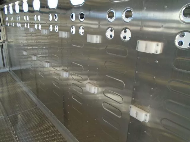 new Stock / Stock Combo Trailers Merritt Trailers  for sale, in Scottsbluff, NE Thumbnail 7