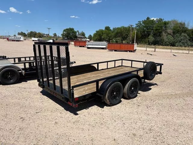 used Utility Trailers Big Tex Trailers  for sale, in Scottsbluff, NE Thumbnail 3
