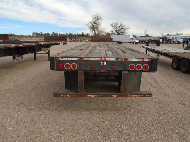 used Equipment / Flatbed Trailers Other  for sale, in Scottsbluff, NE Thumbnail 4
