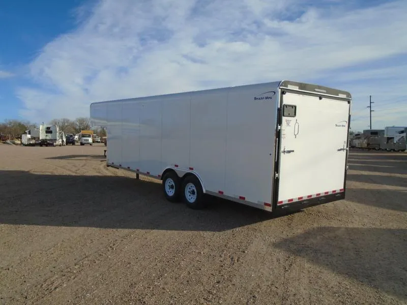 new Cargo (Enclosed) Trailers Sharp Manufacturing  for sale, in Scottsbluff, NE Thumbnail 4