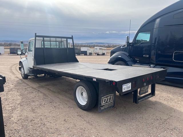 used Equipment / Flatbed Trailers International  for sale, in Scottsbluff, NE Thumbnail 5
