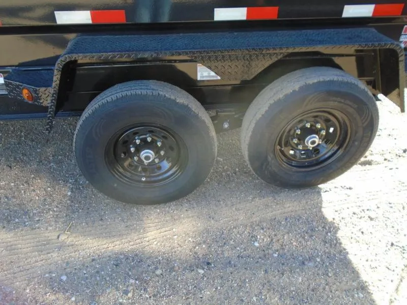 new Dump Trailers Iron Bull  for sale, in Scottsbluff, NE Thumbnail 9
