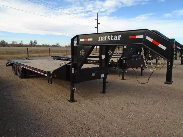 new Equipment / Flatbed Trailers Norstar  for sale, in Scottsbluff, NE Thumbnail 2