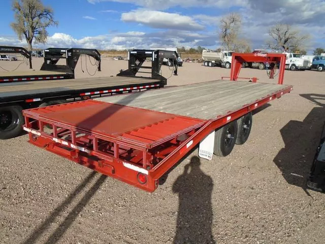 used Equipment / Flatbed Trailers Titan Trailer  for sale, in Scottsbluff, NE Thumbnail 2