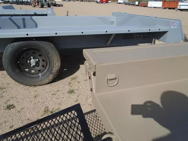 new Utility Trailers Aulick  for sale, in Scottsbluff, NE Thumbnail 8