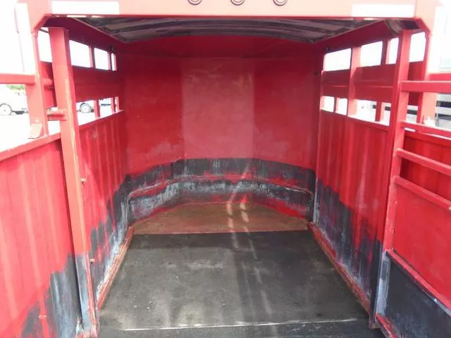 used Stock / Stock Combo Trailers Titan Trailer  for sale, in Scottsbluff, NE Thumbnail 13