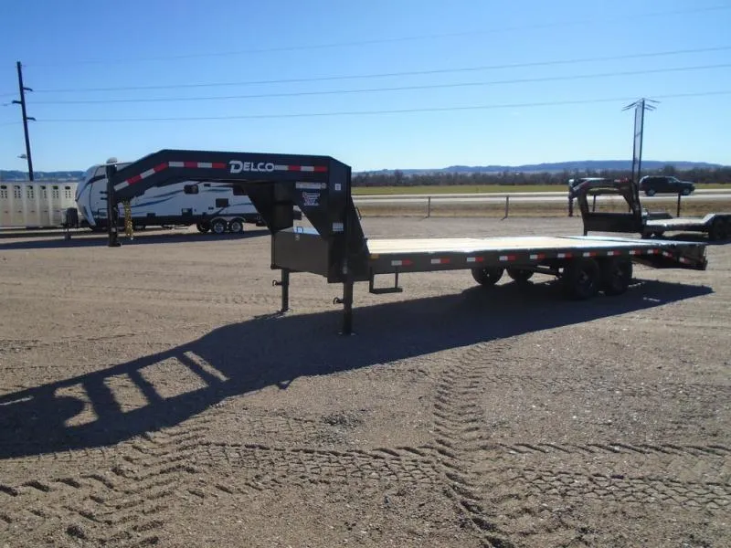 new Equipment / Flatbed Trailers Delco Trailers  for sale, in Scottsbluff, NE Thumbnail 5