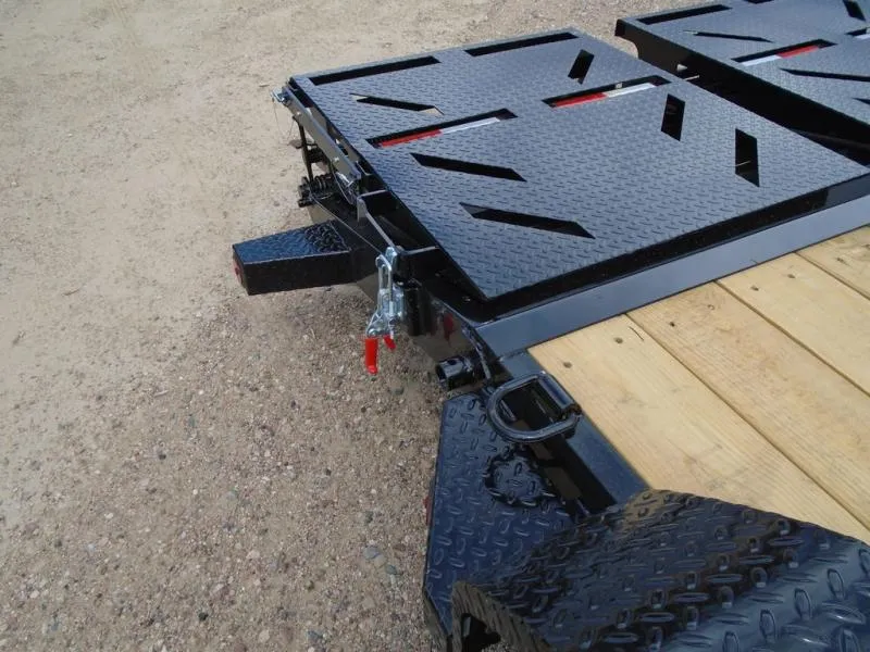 new Equipment / Flatbed Trailers Iron Bull  for sale, in Scottsbluff, NE Thumbnail 11