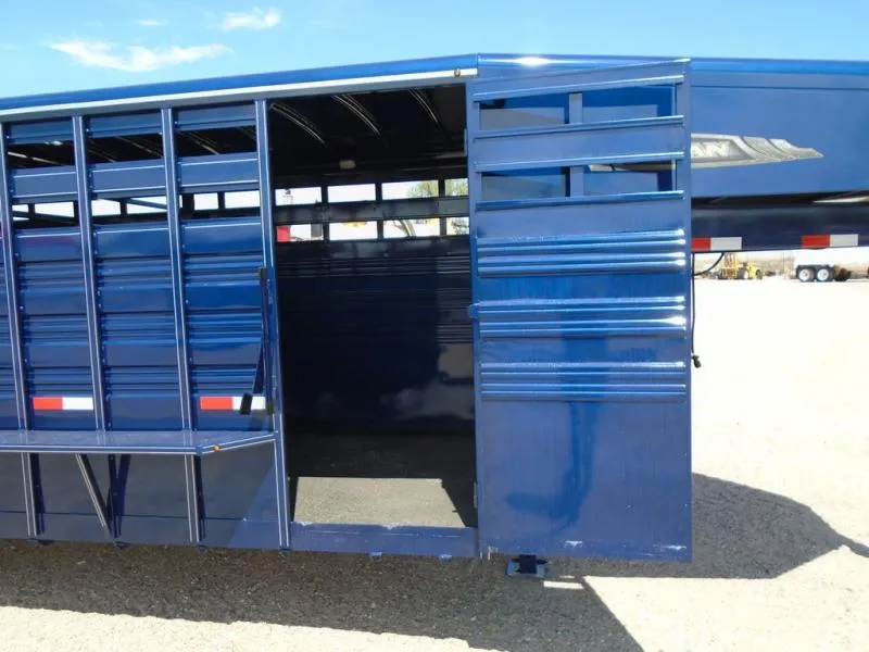 new Stock / Stock Combo Trailers Titan Trailer  for sale, in Scottsbluff, NE Thumbnail 15