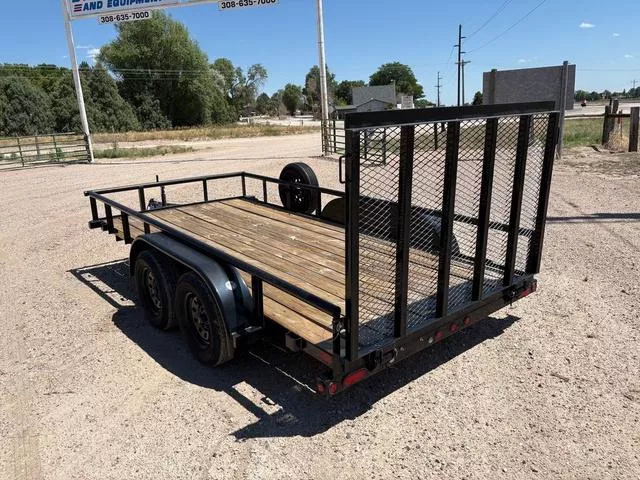 used Utility Trailers Big Tex Trailers  for sale, in Scottsbluff, NE Thumbnail 5