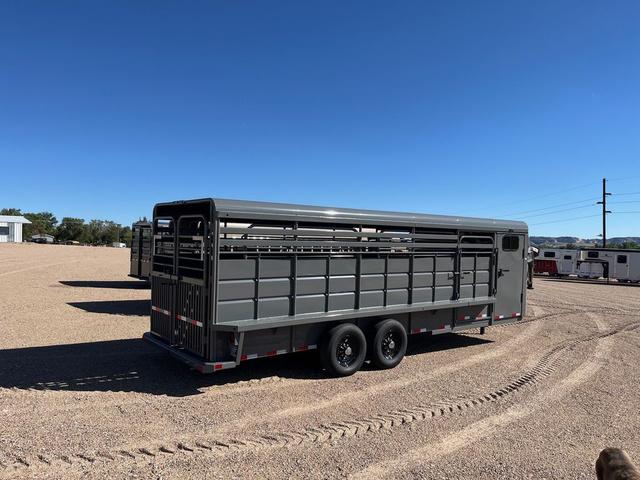 new Stock / Stock Combo Trailers Delco Trailers  for sale, in Scottsbluff, NE Thumbnail 3