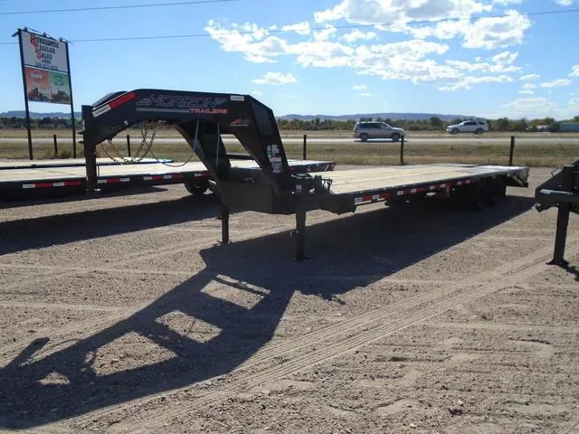 new Equipment / Flatbed Trailers Horizon Trailers  for sale, in Scottsbluff, NE Thumbnail 2