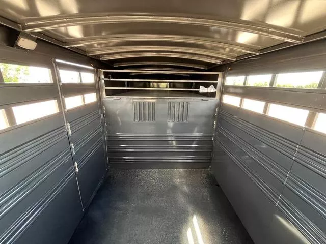 new Stock / Stock Combo Trailers Titan Trailer  for sale, in Scottsbluff, NE Thumbnail 9