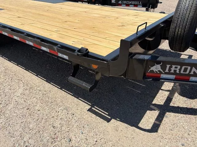new Equipment / Flatbed Trailers Iron Bull  for sale, in Scottsbluff, NE Thumbnail 9