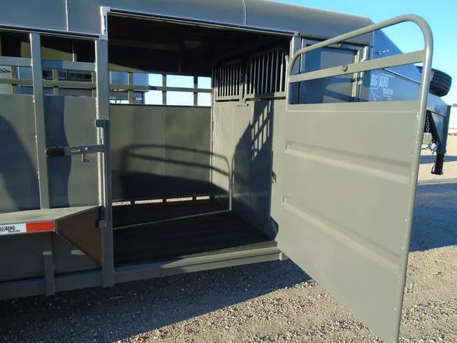 new Stock / Stock Combo Trailers Big Bend  for sale, in Scottsbluff, NE Thumbnail 13