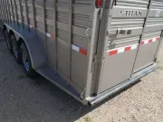 new Stock / Stock Combo Trailers Titan Trailer  for sale, in Scottsbluff, NE Thumbnail 16