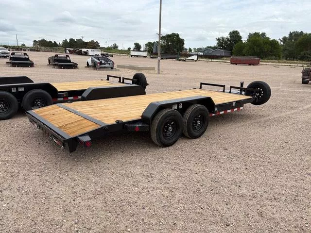 new Equipment / Flatbed Trailers Iron Bull  for sale, in Scottsbluff, NE Thumbnail 2