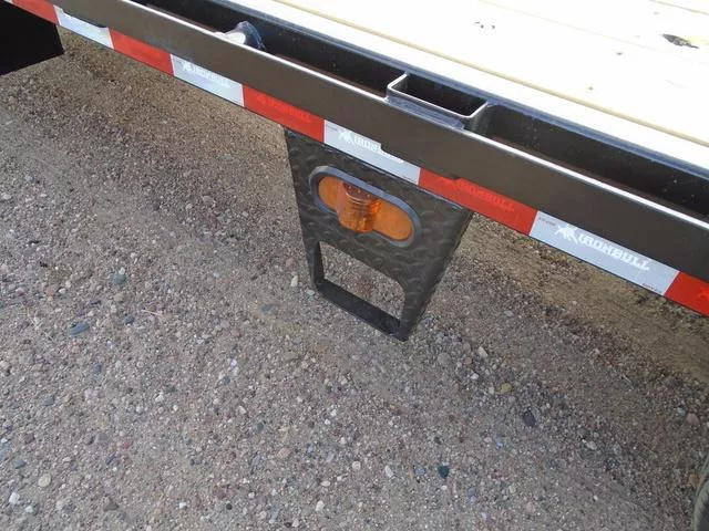 new Equipment / Flatbed Trailers Iron Bull  for sale, in Scottsbluff, NE Thumbnail 8