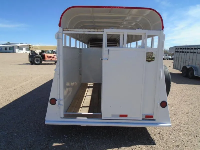 used Stock / Stock Combo Trailers Other  for sale, in Scottsbluff, NE Thumbnail 6