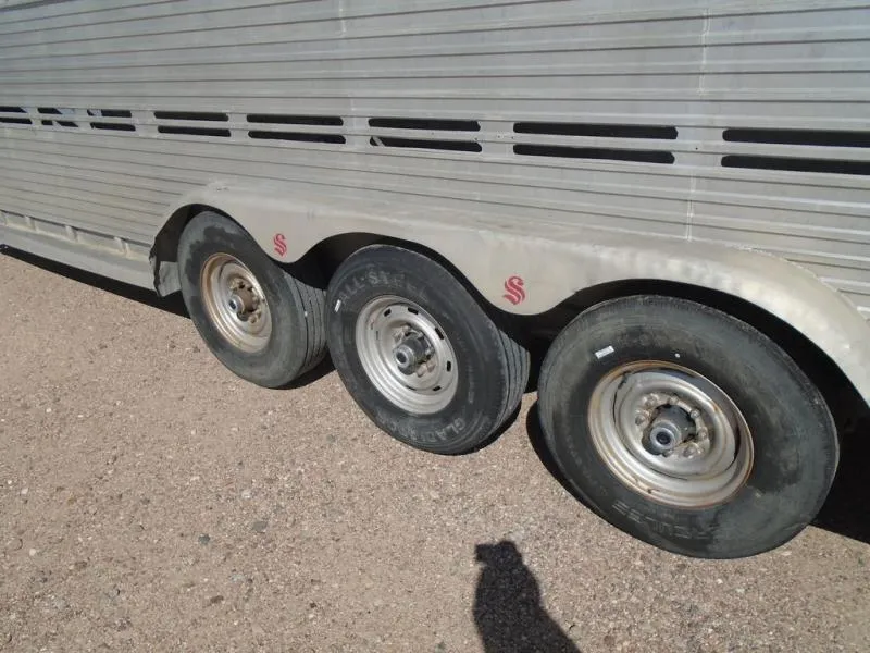 used Stock / Stock Combo Trailers Sooner  for sale, in Scottsbluff, NE Thumbnail 29