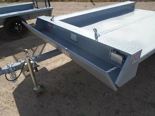 new Utility Trailers Aulick  for sale, in Scottsbluff, NE Thumbnail 9