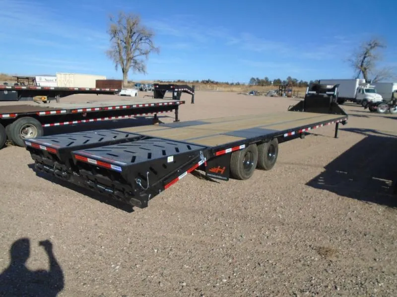 new Equipment / Flatbed Trailers Horizon Trailers  for sale, in Scottsbluff, NE Thumbnail 2