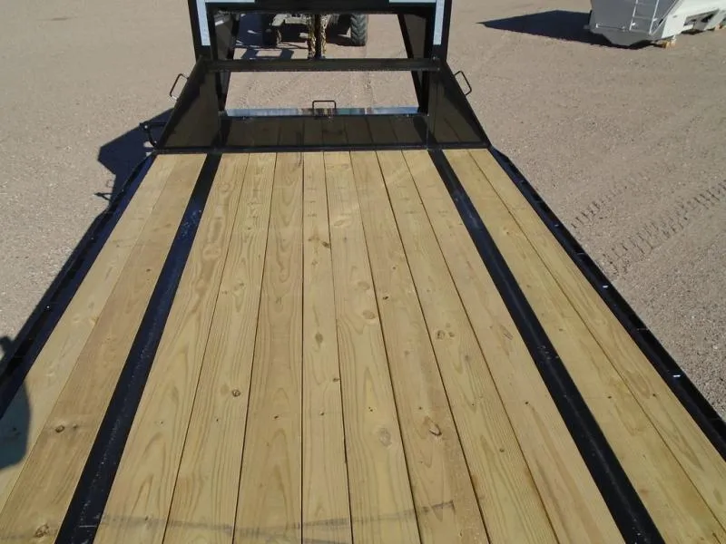 new Equipment / Flatbed Trailers Delco Trailers  for sale, in Scottsbluff, NE Thumbnail 11