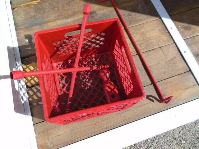 used Stock / Stock Combo Trailers Flying J  for sale, in Scottsbluff, NE Thumbnail 9