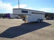 used Stock / Stock Combo Trailers Circle J Trailers  for sale, in Scottsbluff, NE Thumbnail 5