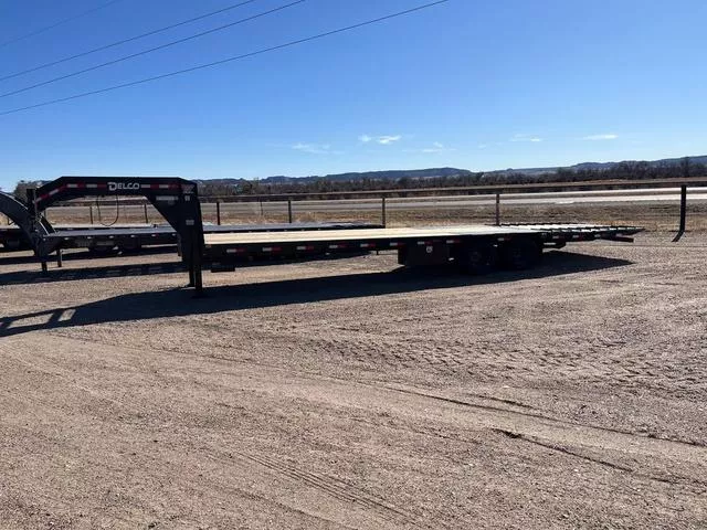 new Equipment / Flatbed Trailers Delco Trailers  for sale, in Scottsbluff, NE Thumbnail 7