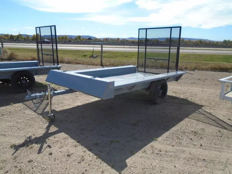 2025 Aulick Industries 5' X 10' Utility Trailer 