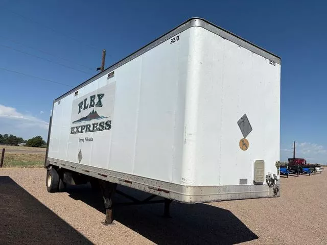 used Dry Van Semi Trailers Great Dane  for sale, in Scottsbluff, NE Thumbnail 2