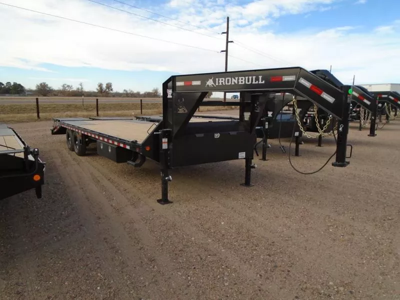 new Equipment / Flatbed Trailers Iron Bull  for sale, in Scottsbluff, NE Thumbnail 2