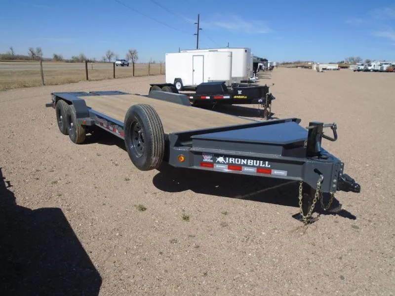 used Other Trailers Iron Bull  for sale, in Scottsbluff, NE Thumbnail 2