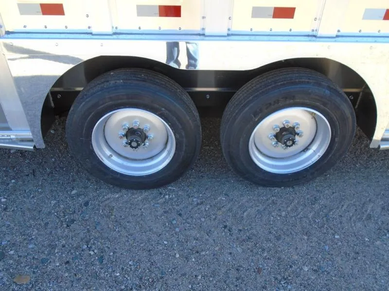new Stock / Stock Combo Trailers Merritt Trailers  for sale, in Scottsbluff, NE Thumbnail 8