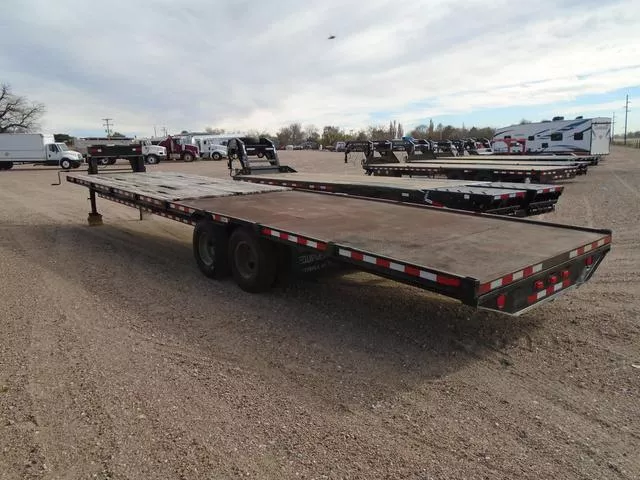 used Equipment / Flatbed Trailers Assembled  for sale, in Scottsbluff, NE Thumbnail 5
