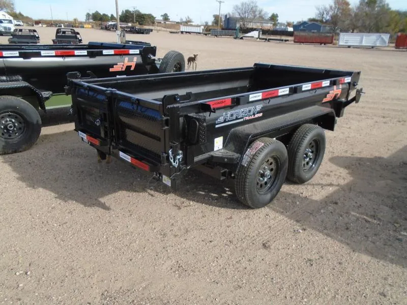 new Dump Trailers Horizon Trailers  for sale, in Scottsbluff, NE Thumbnail 3