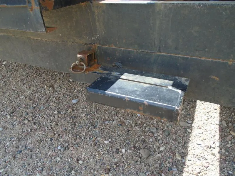 used Equipment / Flatbed Trailers Texas Pride Trailers  for sale, in Scottsbluff, NE Thumbnail 15