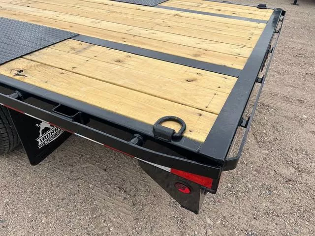 new Equipment / Flatbed Trailers Iron Bull  for sale, in Scottsbluff, NE Thumbnail 6